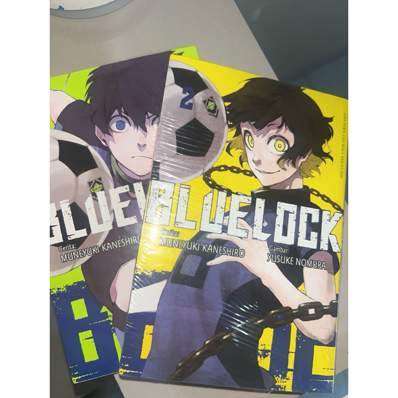 Harga blue lock 1 Terbaru Jun 2025 | BigGo Indonesia