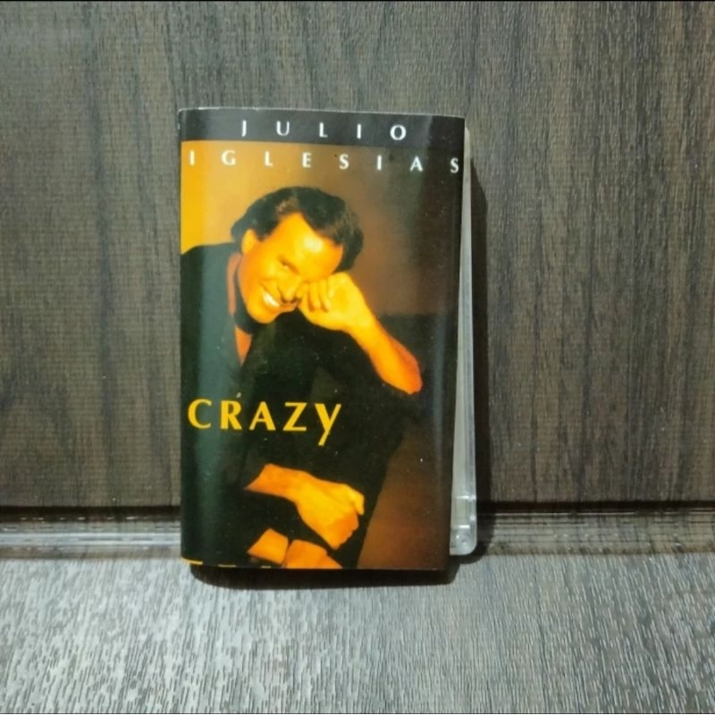 KASET PITA 13075 JULIO IGLESIAS