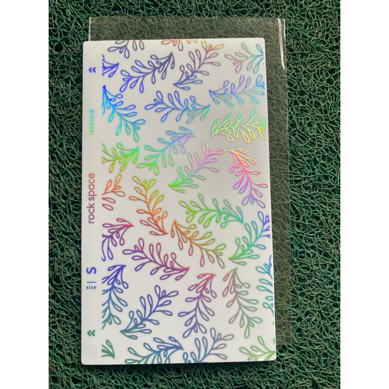 Antigores Back Gell Hydrogel Rock Space Gambar Bening Trasparan All Type