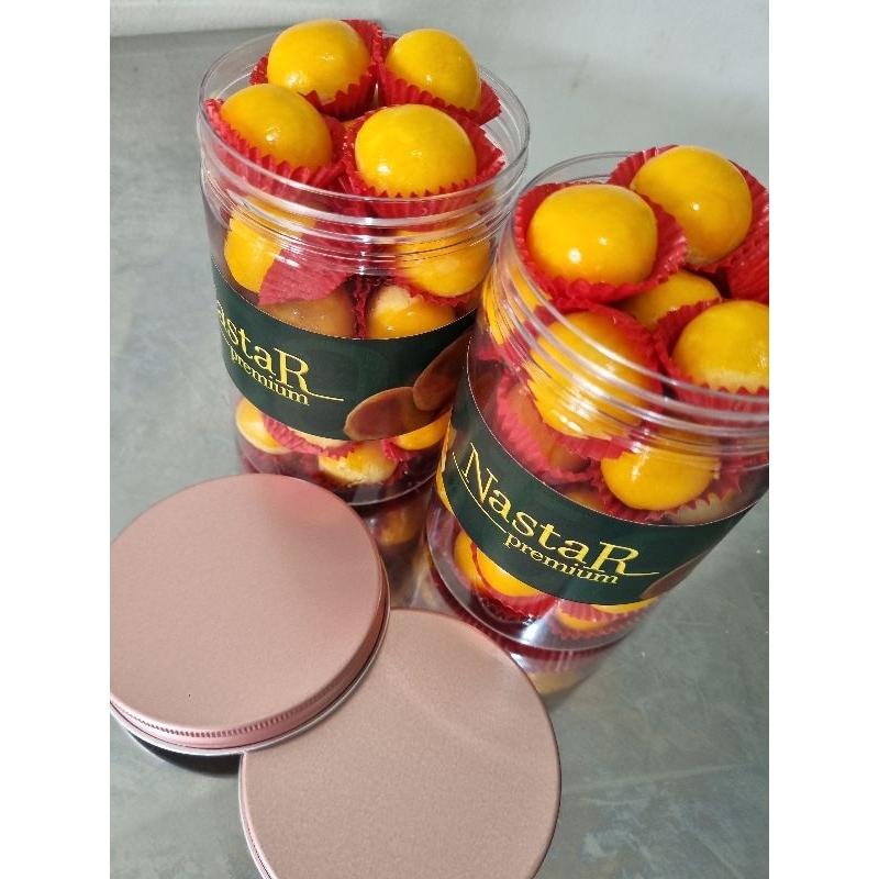 

Kue kering Nastar Premium Homemade tanpa pengawet dan pewarna