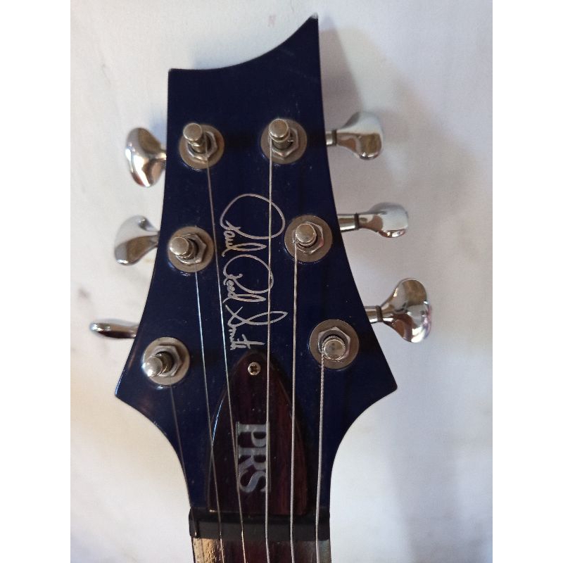 Gitar electric kidal PRS custom hybrid akustic playability nyaman