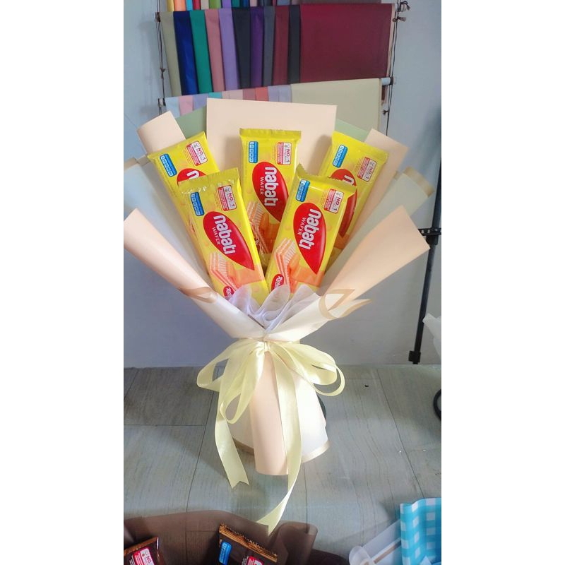 

BUKET SNACK // UANG // KOSONGAN