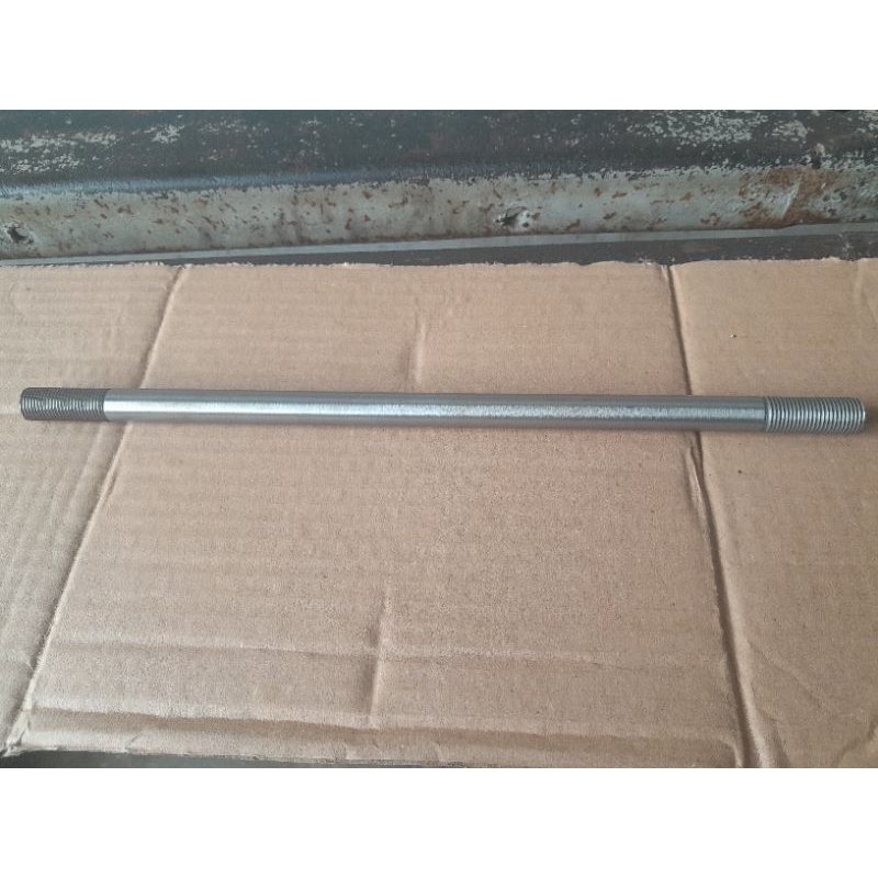 as besi 15mm drat kanan kiri panjang 30cm