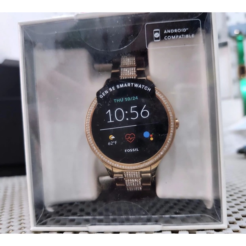 Gen 5e rosegold blink