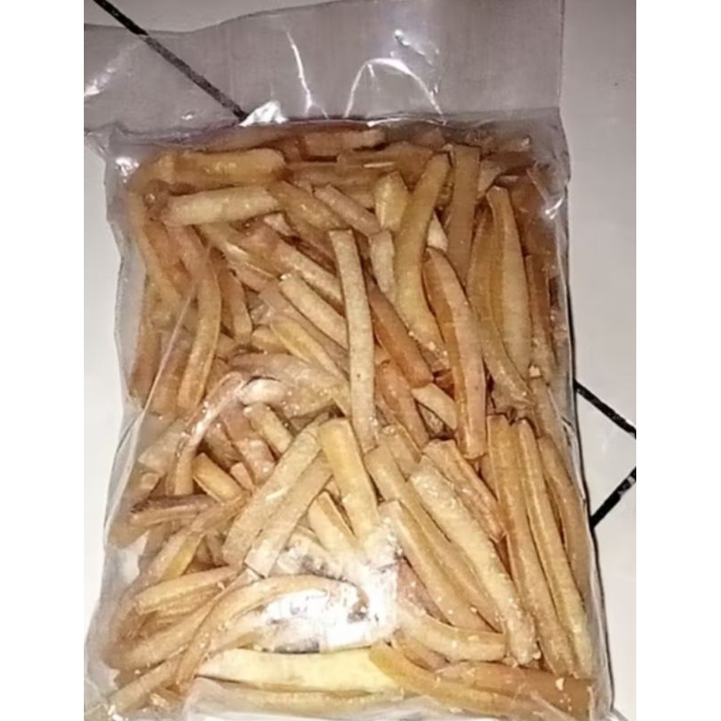 

Krecek kulit sapi mentah