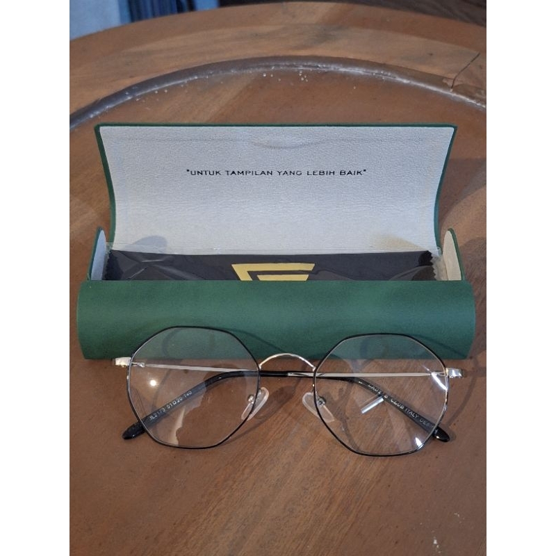 LADY'S CLUB ITALY DESIGN JL2173 Frame berbahan stainless steel