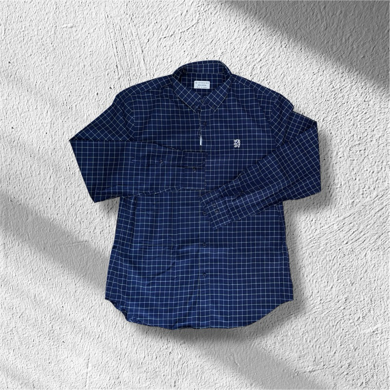 Giordano Cotton Oxford Shirt Men - (010440835504)