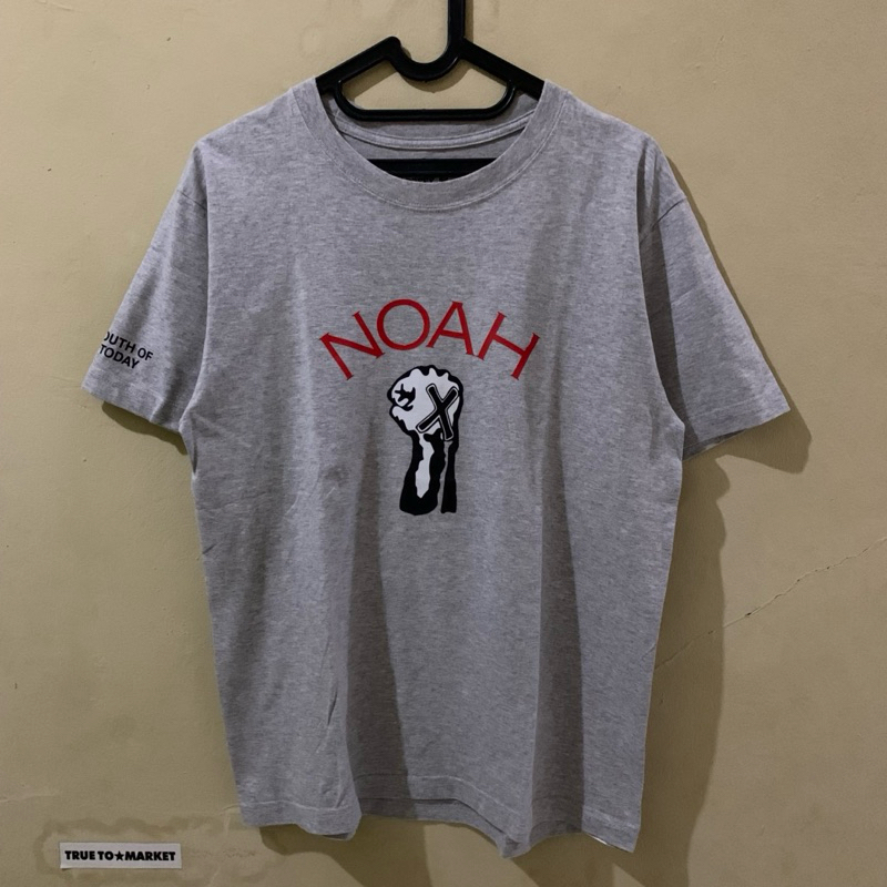 NOAH x YOUTH OF TODAY TEE (FS) - MEDIUM