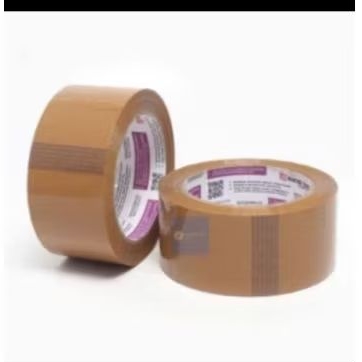 

Lakban Coklat 100 yard / 90 meter