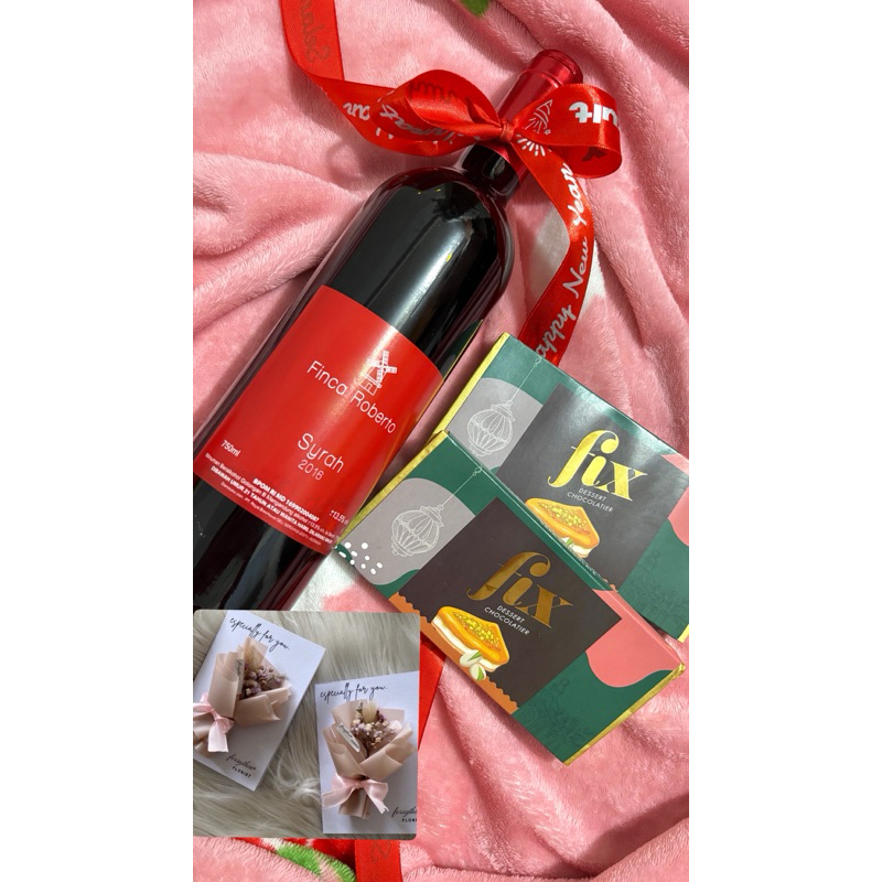 

[READY) HAMPER VALENTINE CHRISTMAS GIFT KADO ULANG TAHUN |ANNIVERSARY COKLAT FIX & WN| HAMPERS LEBARAN | KADO NATAL