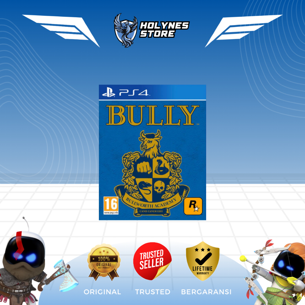 Bully PS 4 PS 5