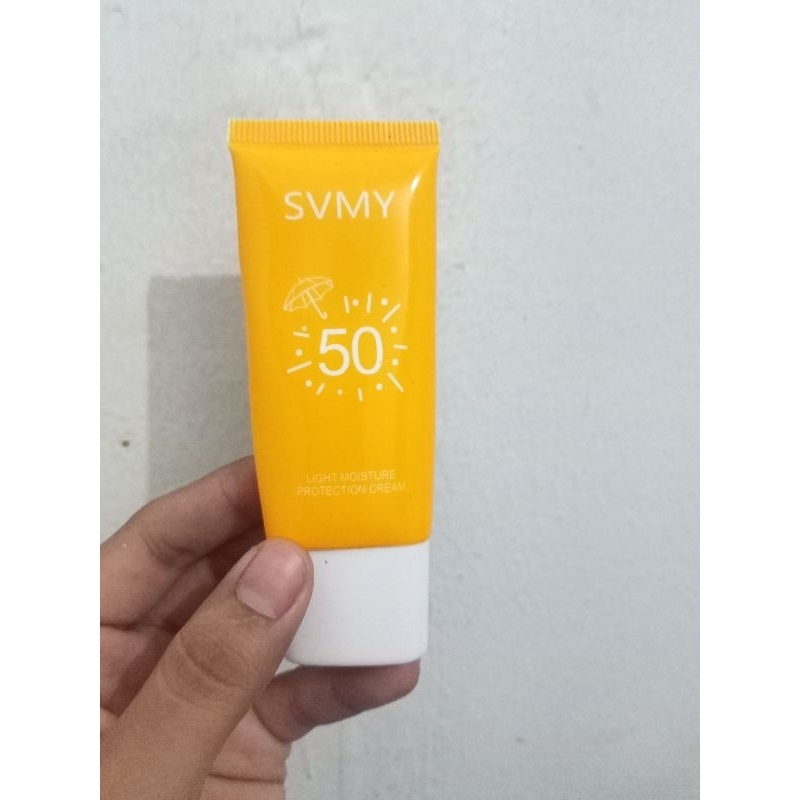 SUNSCREEN SVMY 30 ML