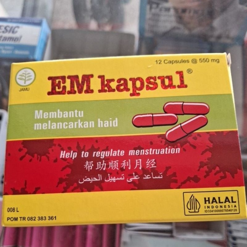 EM kapsul