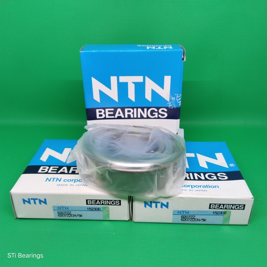 NTN Bearing 6207ZZ 6207 ZZ