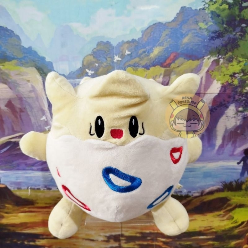 Boneka Pokemon Togepi Medium