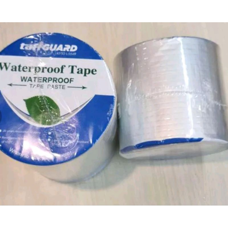 Lakban Aluminium Foil Anti Bocor / Lakban Anti Bocor / Lakban Serbaguna