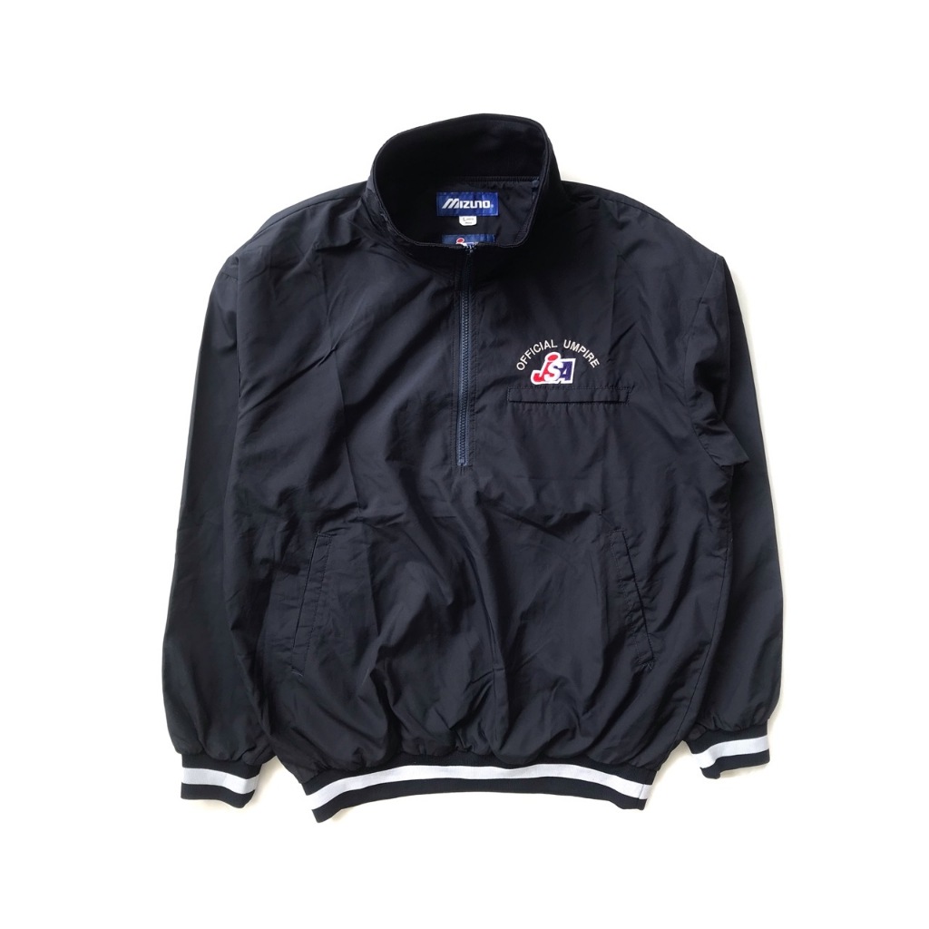 Mizuno halfzip baseball jacket (JC-5952) XL