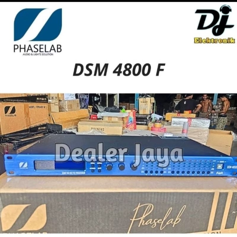 Dlms Phaselab DSM 4800F