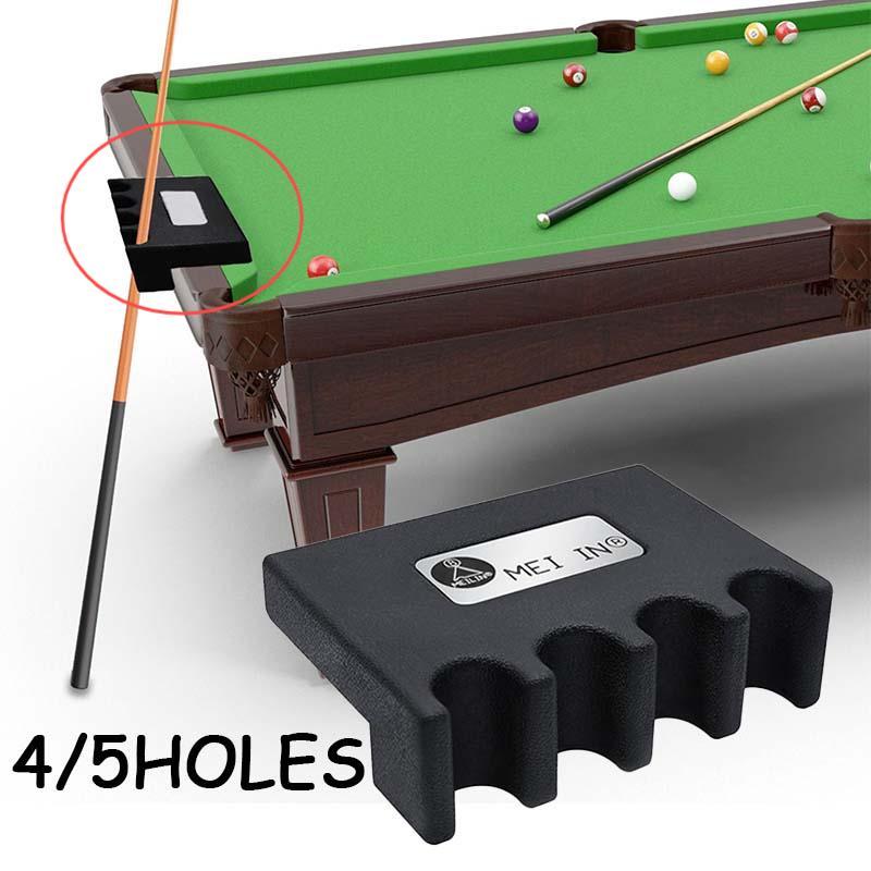 Meilin Stick Billiard Original Meilin Cue Holder 5/6 Slots Rak Stik Billiard Tempat Stick Billiard 4