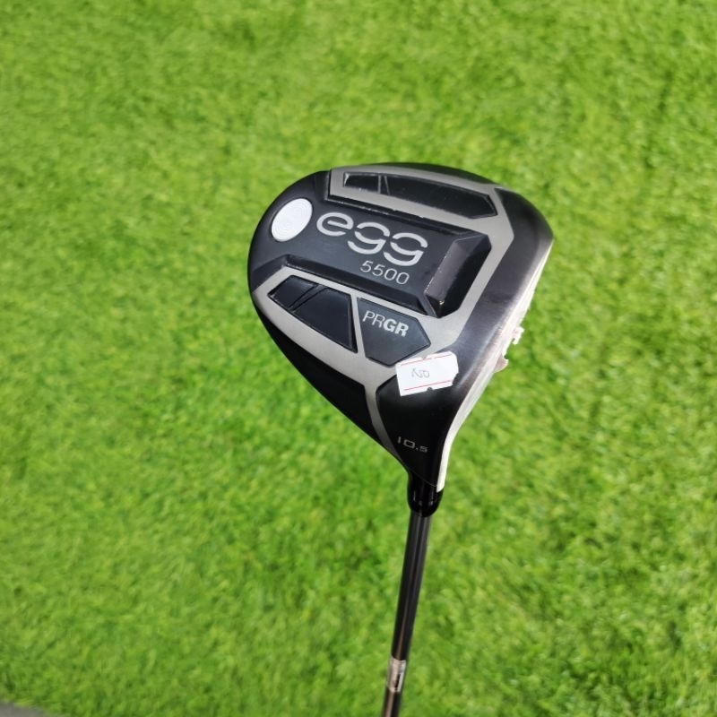 Driver PRGR egg 5500