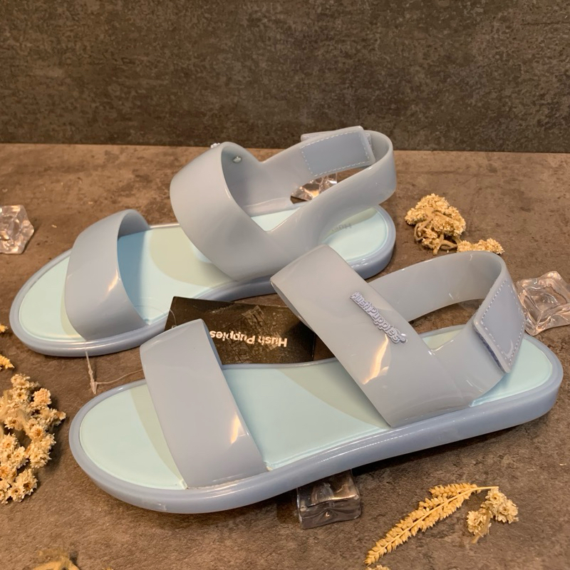 READY ROWAN ORIGINAL HUSH PUPPIES SALE SANDAL JELLY WANITA