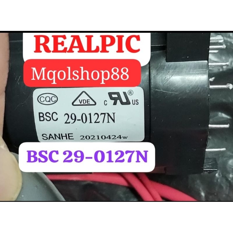 FLAYBACK TV BSC29-0127N BSC 29-0127N 0127 N 290127N FLAIBACK