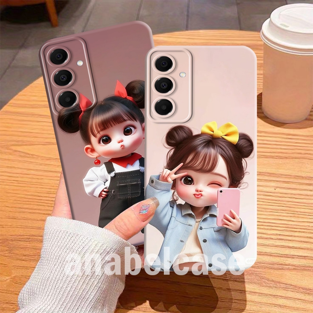 SOFTCASE SAMSUNG A16 A06 A05 A05s A03s A02s A10 A10s A21s A03 A03core A04e A04 A11 M11 A12 M12 A02 M