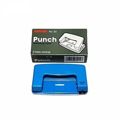 

JOYKO PAPER PUNCH NO. 30 XL - 100% ORI - TOKO BUKU URANUS NGAGEL SURABAYA