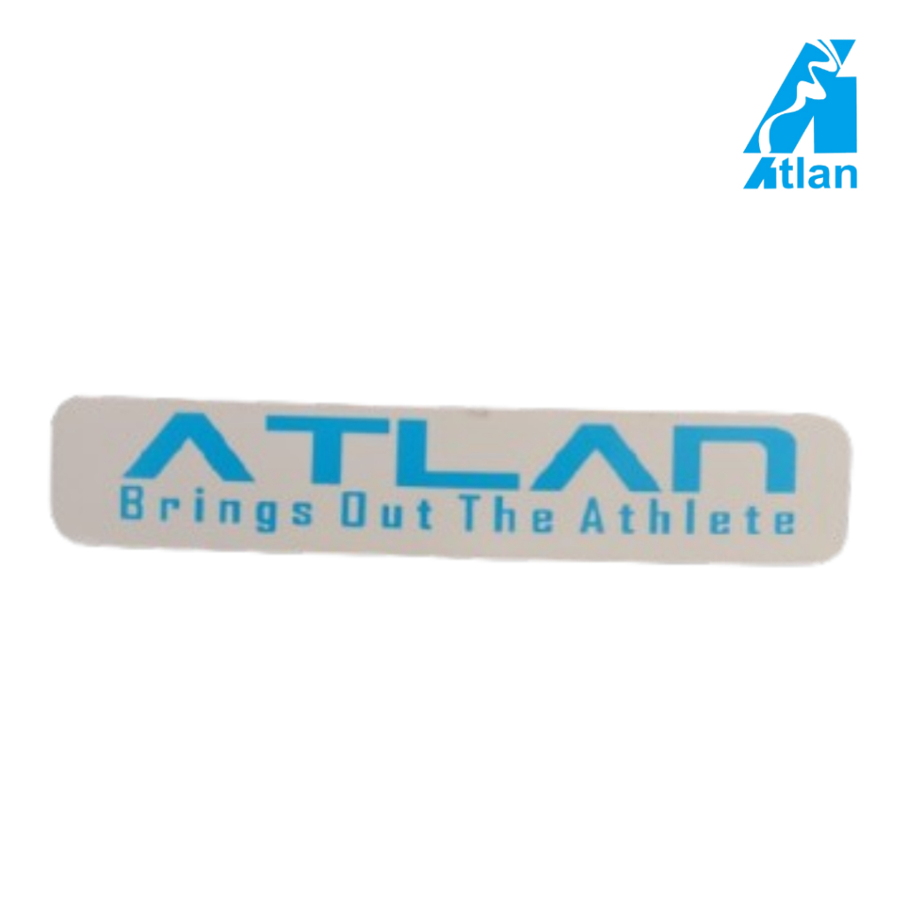 ATLAN Sticker Sport Anti Air
