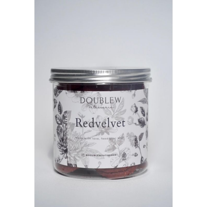 

Redvelvet Cookies