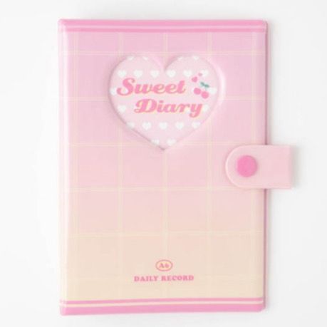 

Gramedia Karawaci - Artbox Diary Cover