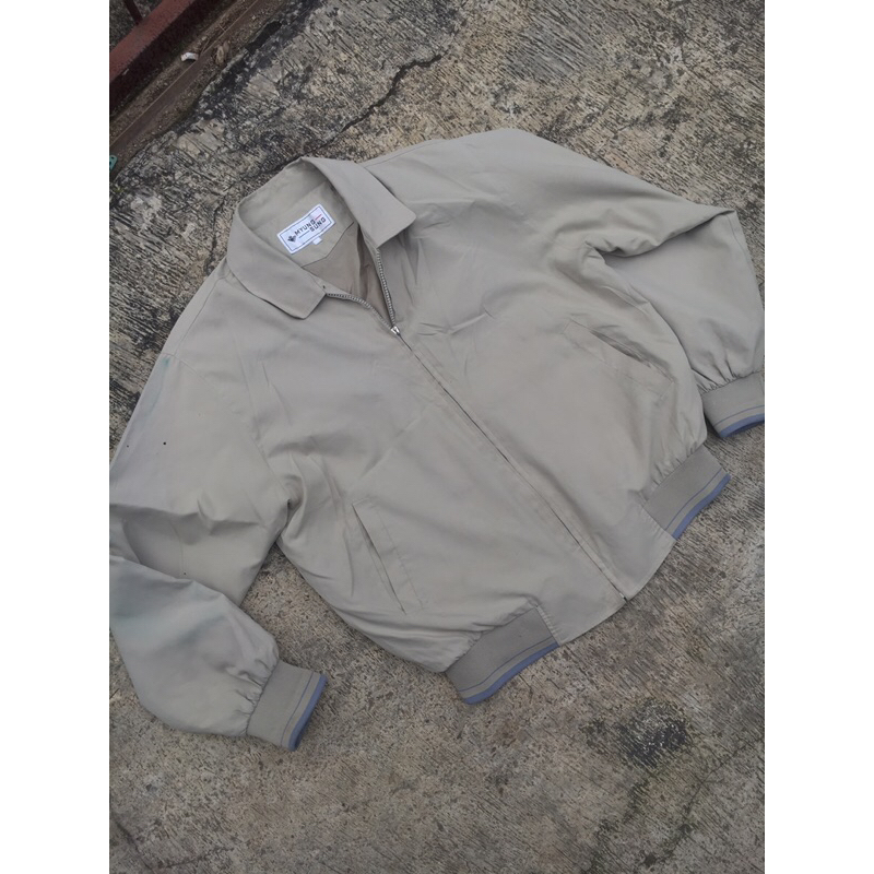 vintage jacket second