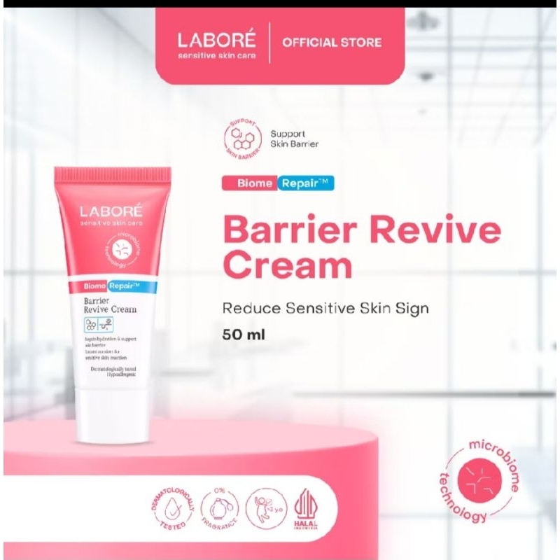 LABORE Barrier Revive Cream 50 ml