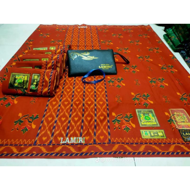 SARUNG LAMIRI ORIGINAL