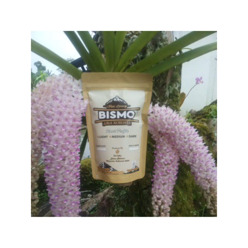 

KOPI JAVA ROBUSTA KOPI WONOSOBO DARI LERENG GUNUNG BISMO DIENG 100gr