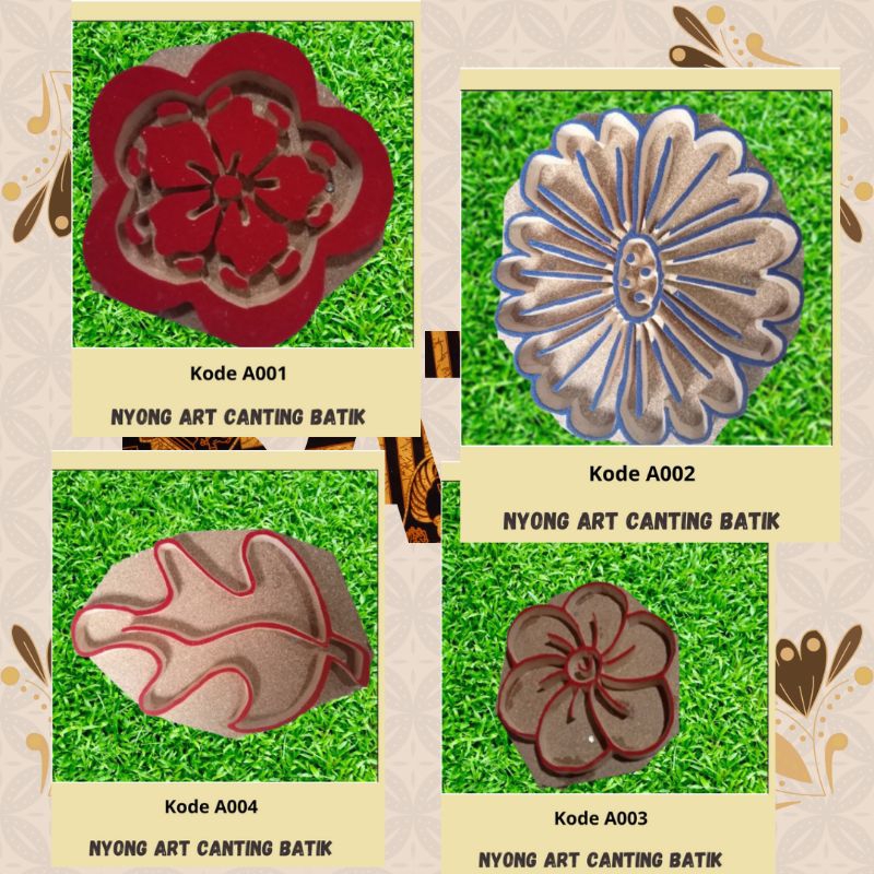 CANTING KAYU CANTING BATIK CANTING CAP CANTING BATIK PEKALONGAN