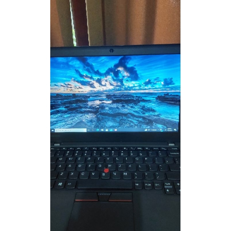 Lenovo Thinkpad X260 i5 gen 6 SSD 256 Ram 8Gb Termurah