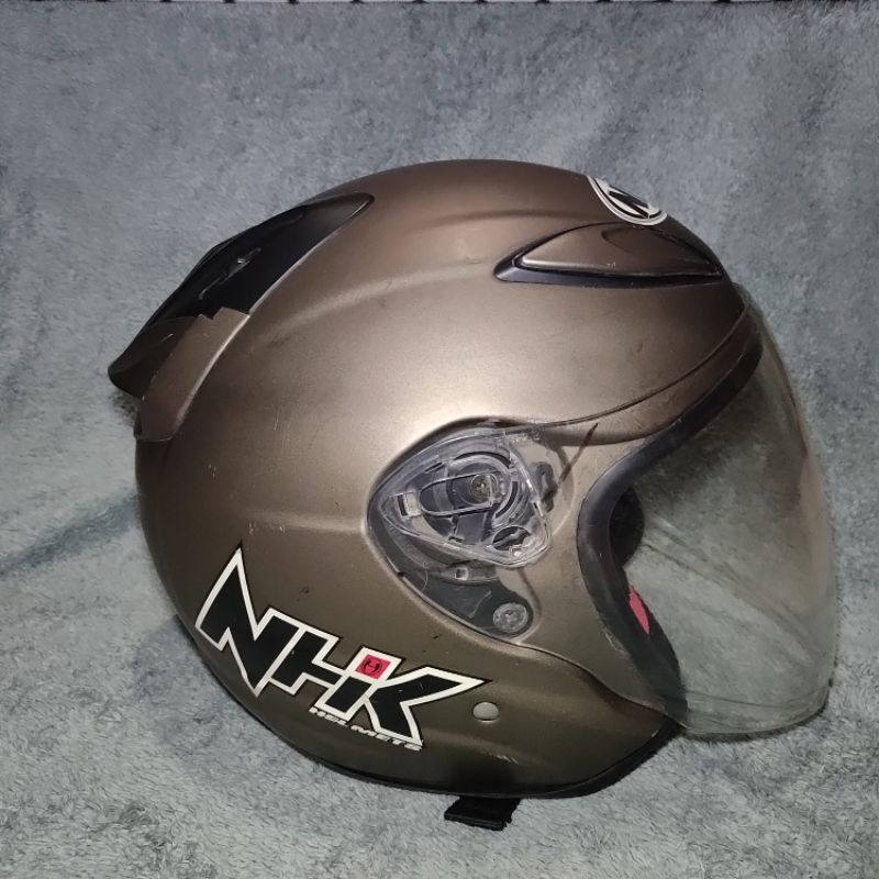 Helm NHK R6 Original Second/bekas