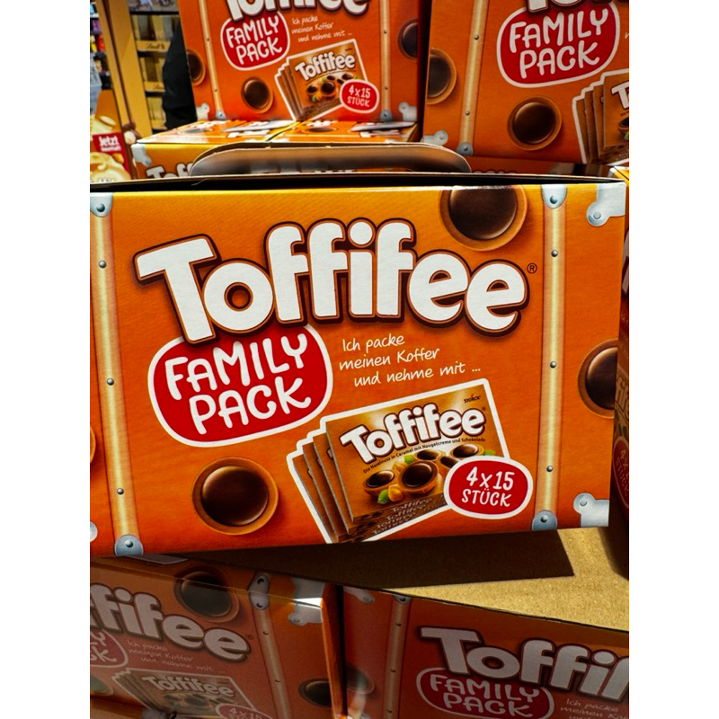 

snack choclate toffifee