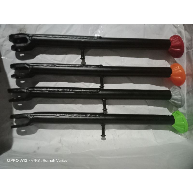 STANDAR SAMPING SUPERMOTO KLX D-TRACKER  PANJANG 35CM