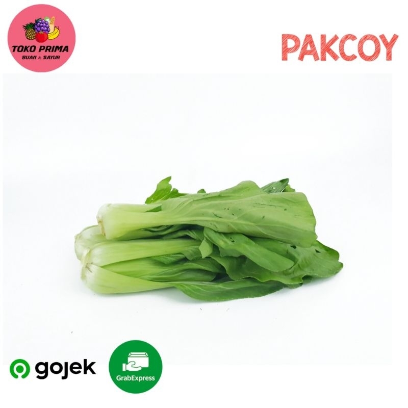 

sayur pakcoy freshh 1 kg