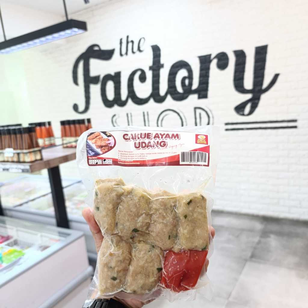 

DL Cakue Isi Ayam Udang 430g