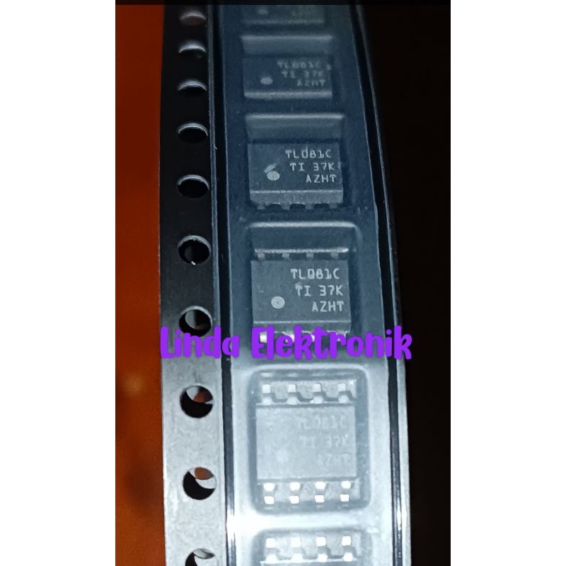 TL081C Tl081CDR TL081 TL 081 SMD SOP-8