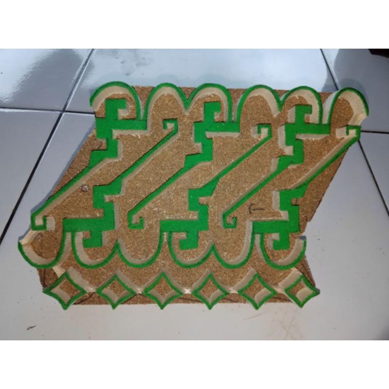 

Canting Kayu Untuk Batik Cap/Stemp Batik