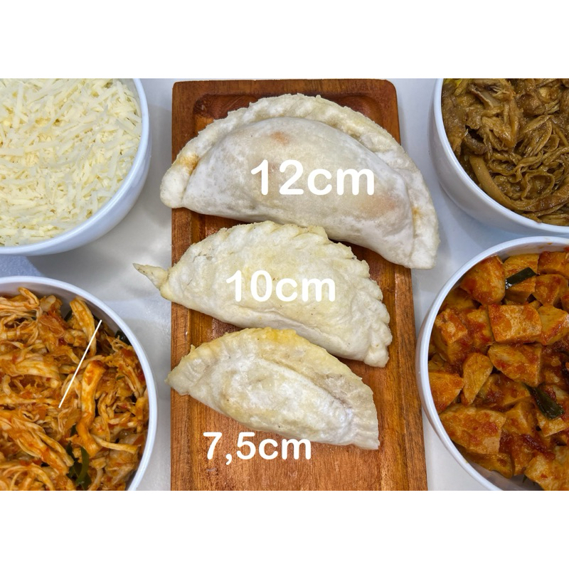 

[CIRENG HUJAN] CIRENG MINI ISI AYAM SUWIR / BAKSO / KEJU