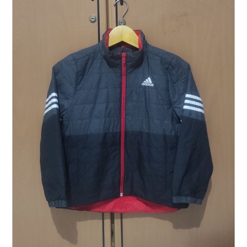 JAKET PUFFER ADIDAS KIDS