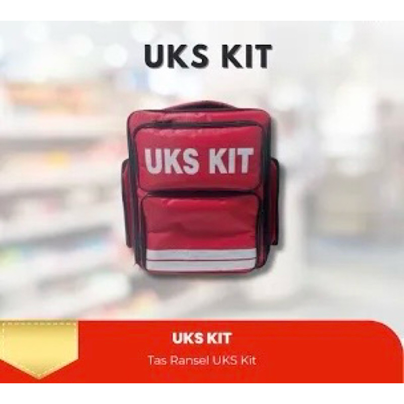 Tas uks Kit