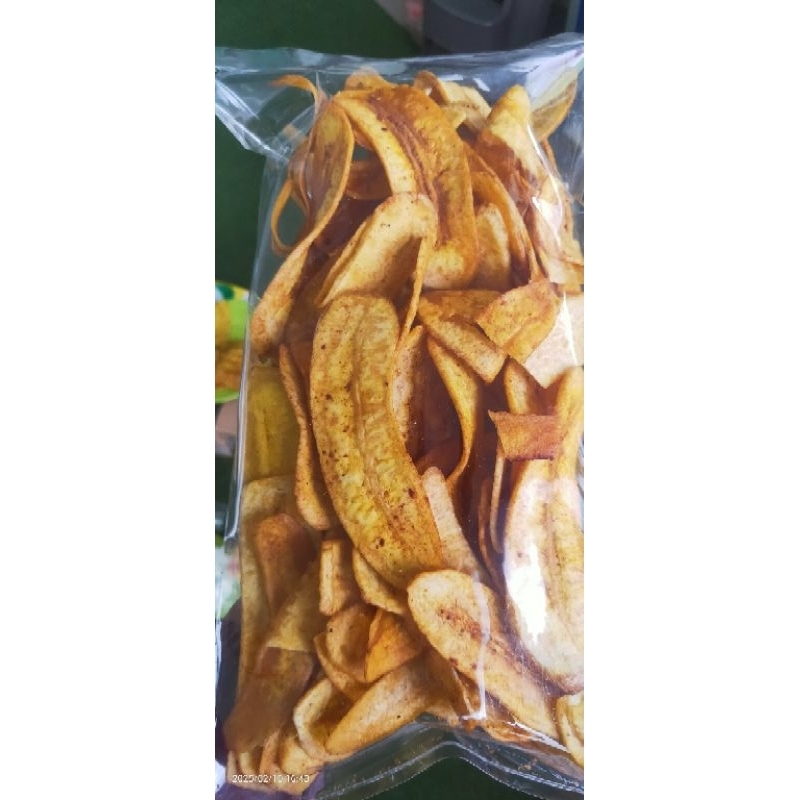 

keripik pisang original