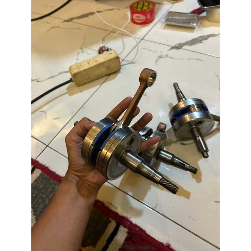 Kruk As Rx King Modif Full Made In MJM Boyolali