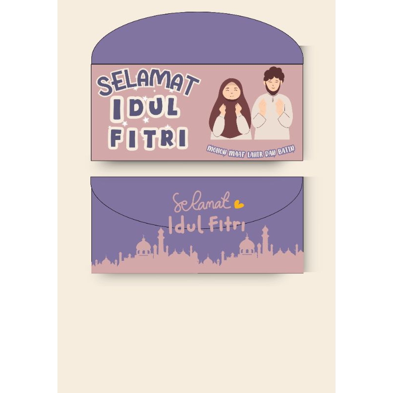 

Amplop Lebaran Premium 2025